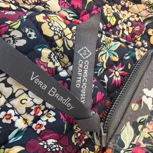 Vera Bradley Floral Quilted wallet